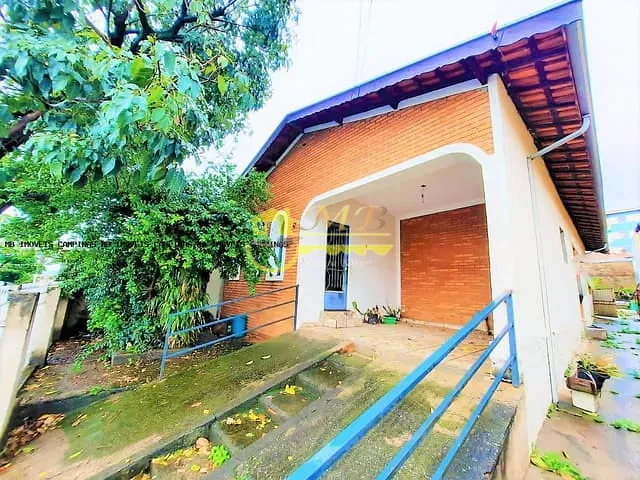 Casa com 290m² 2 quartos e 2 banheiros, à venda, no bairro Vila Aeroporto em Campinas