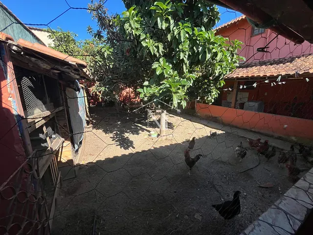 Casa com 480m² 4 quartos e 3 banheiros, à venda, no bairro São José do Imbassaí em Maricá