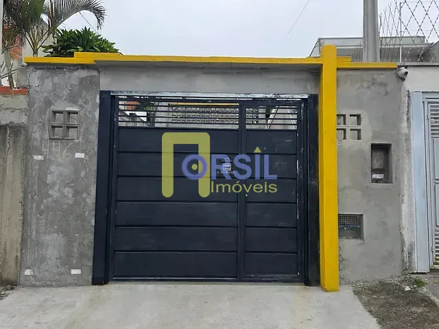 Casa com 250m² 2 quartos e 2 banheiros, à venda, no bairro Vila São Paulo em Mogi das Cruzes
