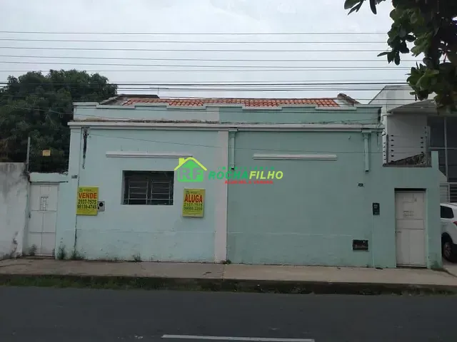 Casa com 105m², para alugar, no bairro Centro em Teresina