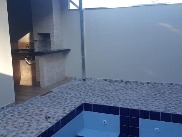 Foto do Casa - Casa com 3 dormitórios à venda, 105 m² por R$ 340.000,00 - Recanto dos Eucaliptos - São José dos Campos/SP | RUSSI IMÓVEIS