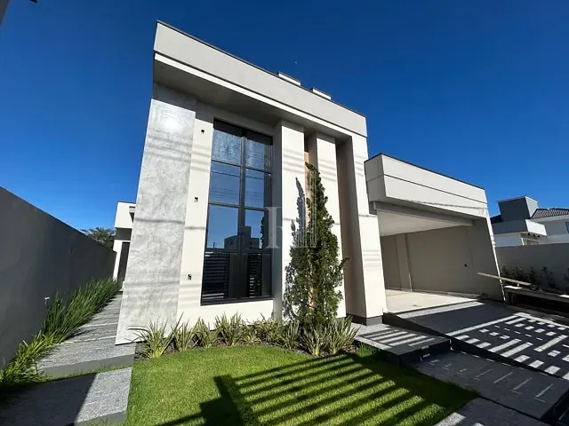 Casa 3 quartos e 3 banheiros, à venda, no bairro Areias em Tijucas