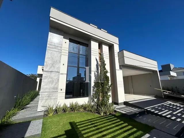 Casa 3 quartos e 3 banheiros, à venda, no bairro Areias em Tijucas