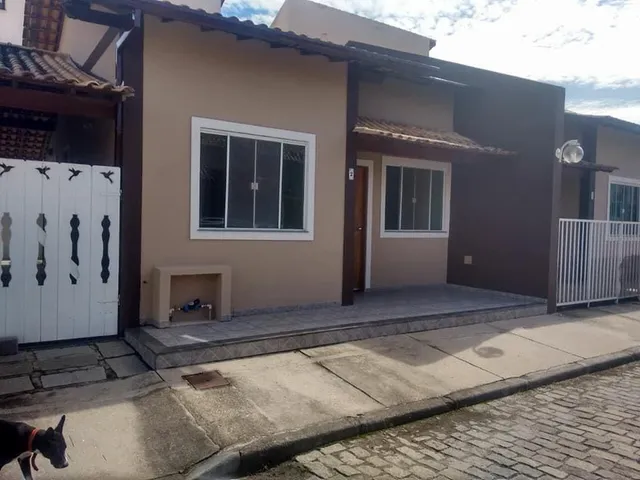 Casa 2 quartos e 1 banheiro, à venda, no bairro Chácara Mariléa em Rio das Ostras