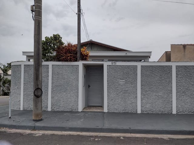 Casa com 232m² 2 quartos e 1 banheiro, à venda, no bairro Vila Conceição em São João da Boa Vista