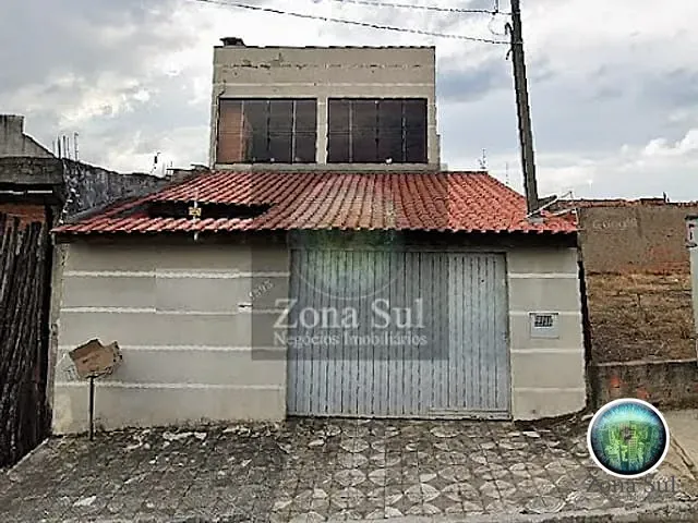 Casa com 193m² 3 quartos e 2 banheiros, à venda, no bairro Jardim Sao Pedro em Votorantim