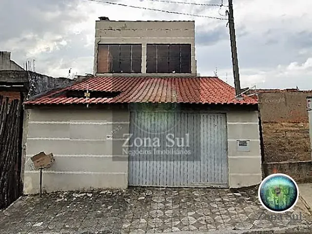 Casa com 193m² 3 quartos e 2 banheiros, à venda, no bairro Jardim Sao Pedro em Votorantim