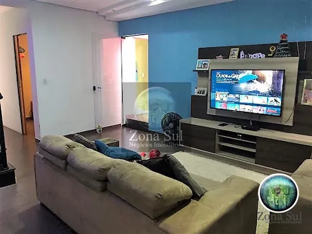 Casa com 193m² 3 quartos e 2 banheiros, à venda, no bairro Jardim Sao Pedro em Votorantim