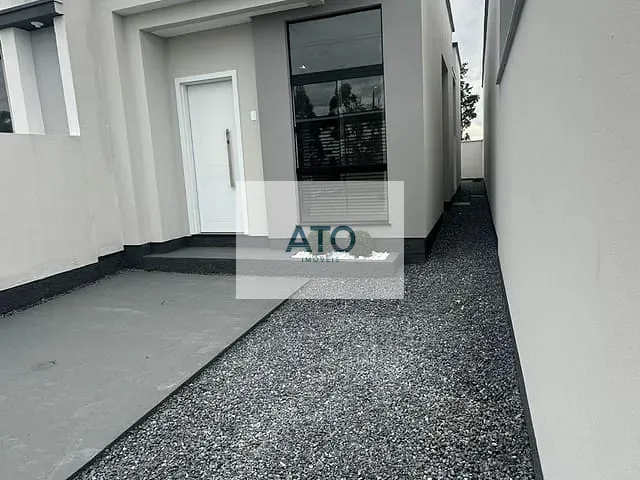 Casa 2 quartos e 1 banheiro, à venda, no bairro joaia em Tijucas