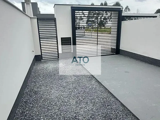 Casa 2 quartos e 1 banheiro, à venda, no bairro joaia em Tijucas