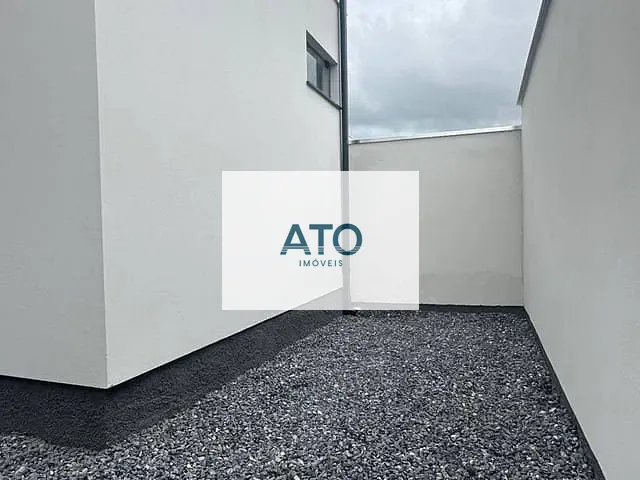 Casa 2 quartos e 1 banheiro, à venda, no bairro joaia em Tijucas
