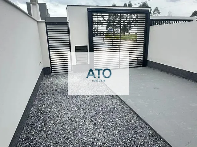 Casa 2 quartos e 1 banheiro, à venda, no bairro joaia em Tijucas