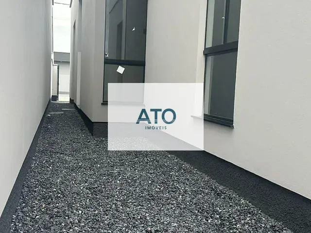Casa 2 quartos e 1 banheiro, à venda, no bairro joaia em Tijucas