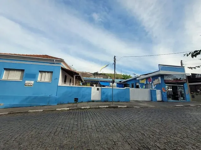 Casa com 659m² 3 quartos e 1 banheiro, à venda, no bairro Centro em Piracaia