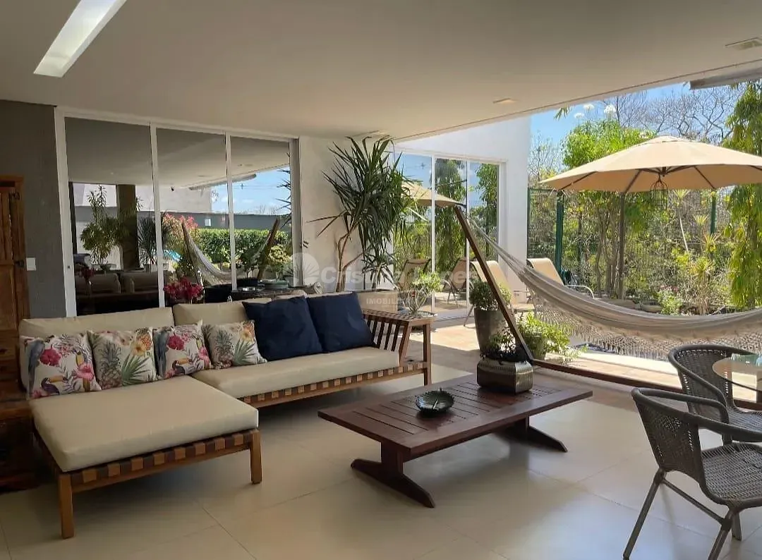 Casa, 5 quartos, 433 m² - Foto 5