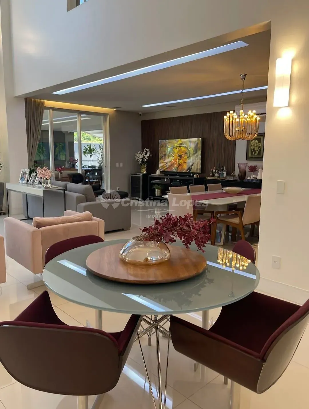 Casa, 5 quartos, 433 m² - Foto 4