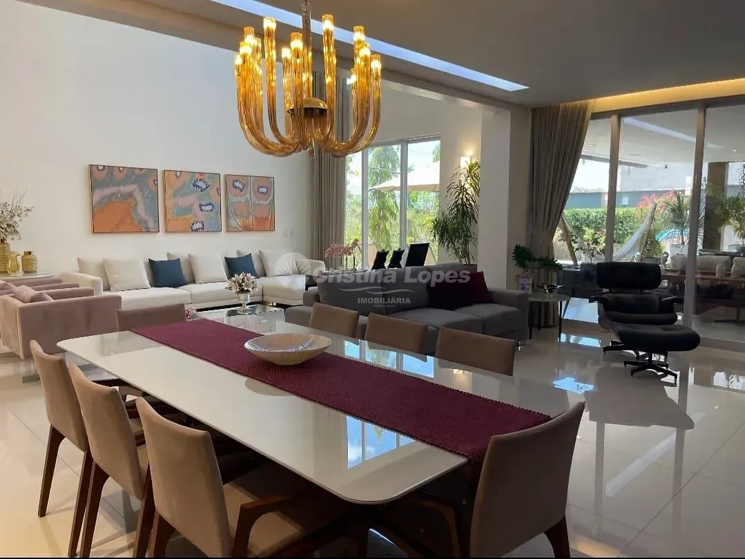 Casa, 5 quartos, 433 m² - Foto 3