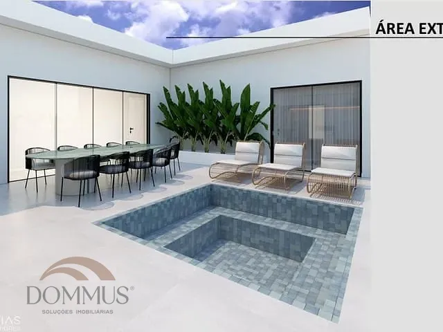 Casa com 450m² 3 quartos e 5 banheiros, à venda, no bairro Condomínio Lagoa Silvana - Parques do Vale em Caratinga