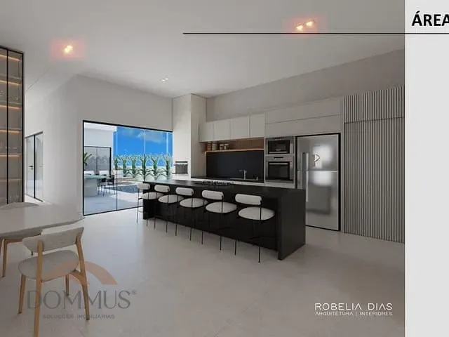 Casa com 450m² 3 quartos e 5 banheiros, à venda, no bairro Condomínio Lagoa Silvana - Parques do Vale em Caratinga