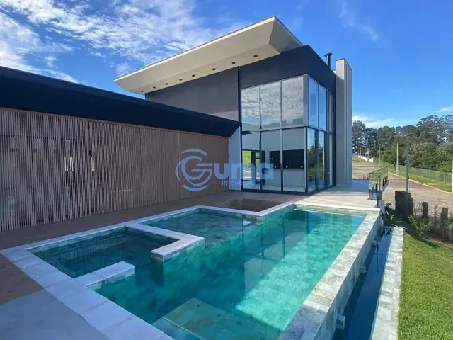 Casa com 1050m² 4 quartos e 5 banheiros, à venda, no bairro Condomínio Eco Residence em Bragança Paulista