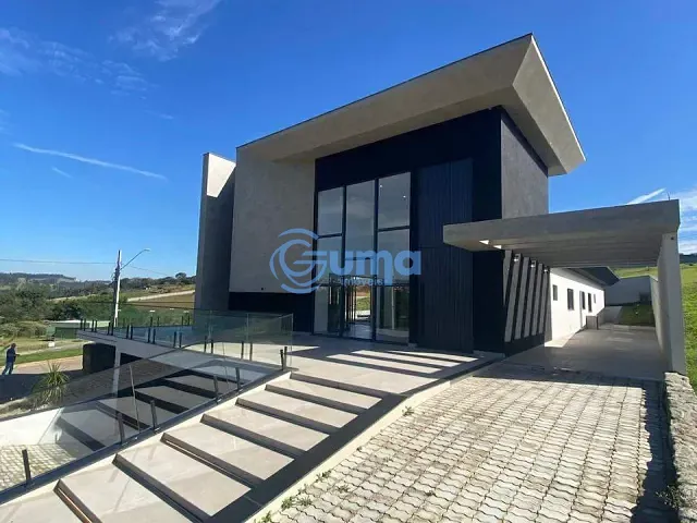 Casa com 1050m² 4 quartos e 5 banheiros, à venda, no bairro Condomínio Eco Residence em Bragança Paulista