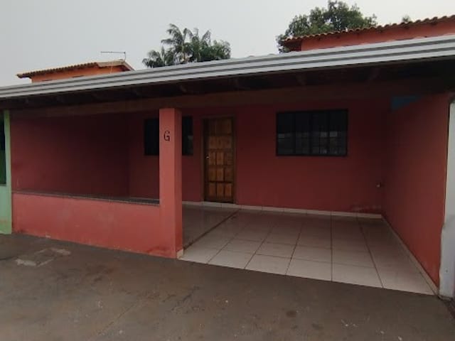 Foto do Casa - Casa para locação, Centro, Rolândia, PR | Imobiliária Casa Grande - Rolândia