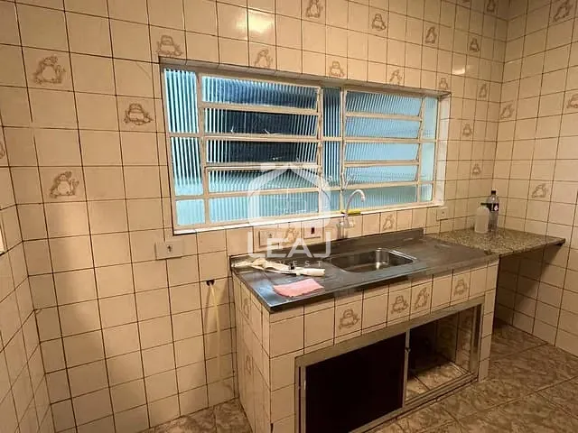 Casa 1 quarto e 1 banheiro, para alugar, no bairro Jardim Amália em São Paulo
