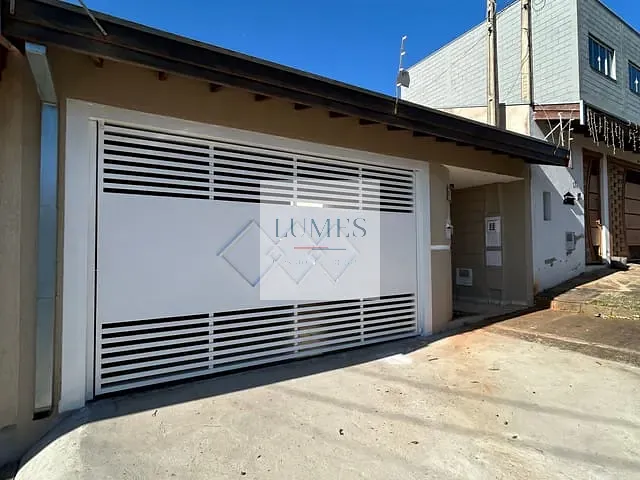Casa 3 quartos e 1 banheiro, para alugar, no bairro Jardim San Marino em Santa Bárbara D'Oeste