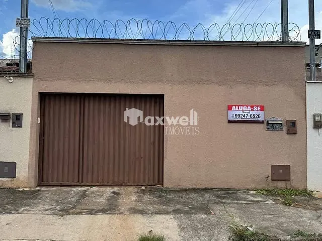 Casa 2 quartos e 2 banheiros, para alugar, no bairro Nova Olinda em Aparecida de Goiânia