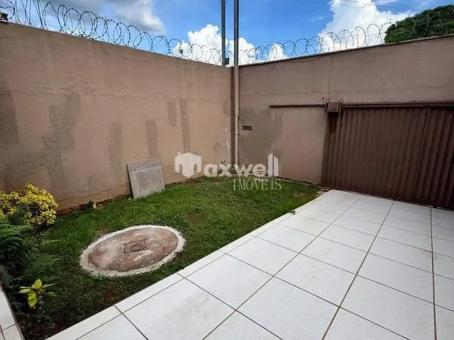 Casa 2 quartos e 2 banheiros, para alugar, no bairro Nova Olinda em Aparecida de Goiânia