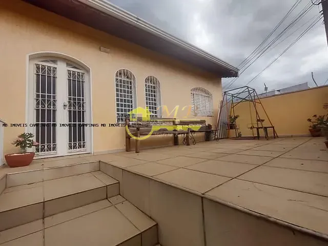 Casa com 333m² 3 quartos e 2 banheiros, à venda, no bairro Jardim Yeda em Campinas