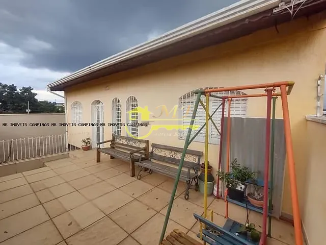 Casa com 333m² 3 quartos e 2 banheiros, à venda, no bairro Jardim Yeda em Campinas