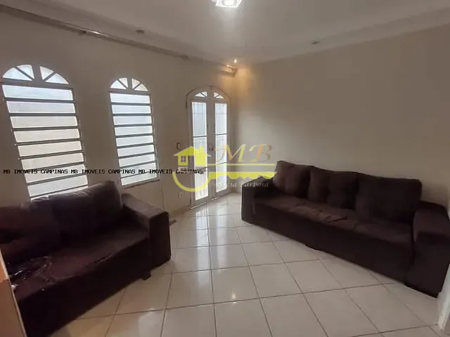 Casa com 333m² 3 quartos e 2 banheiros, à venda, no bairro Jardim Yeda em Campinas