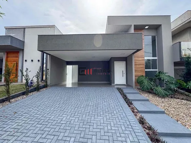 Casa com 250m² 3 quartos e 5 banheiros, à venda, no bairro Jardim Montecatini em Londrina