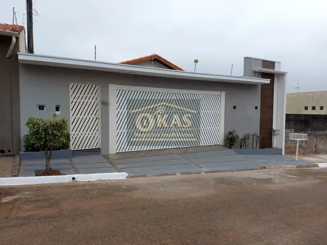 Casa com 348m² 3 quartos e 3 banheiros, à venda, no bairro Jardim Suzano em Suzano
