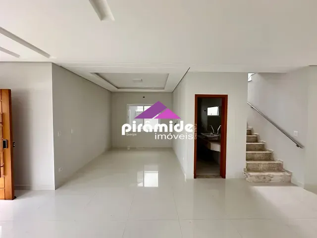 Casa 4 quartos e 6 banheiros, para alugar, no bairro Urbanova em São José dos Campos