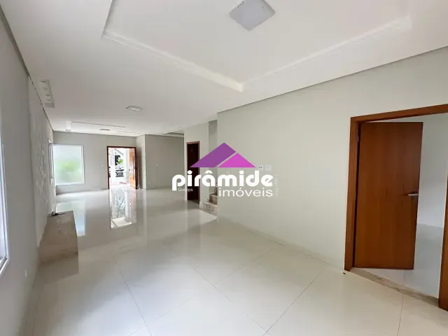 Casa 4 quartos e 6 banheiros, para alugar, no bairro Urbanova em São José dos Campos