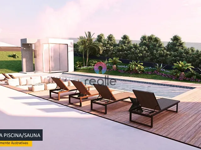 Casa com 1000m² 4 quartos e 2 banheiros, à venda, no bairro Condados de Bouganville em Lagoa Santa