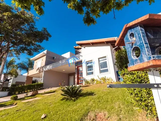 Casa com 360m² 3 quartos e 3 banheiros, à venda, no bairro Jardim Reserva Bom Vive em Indaiatuba