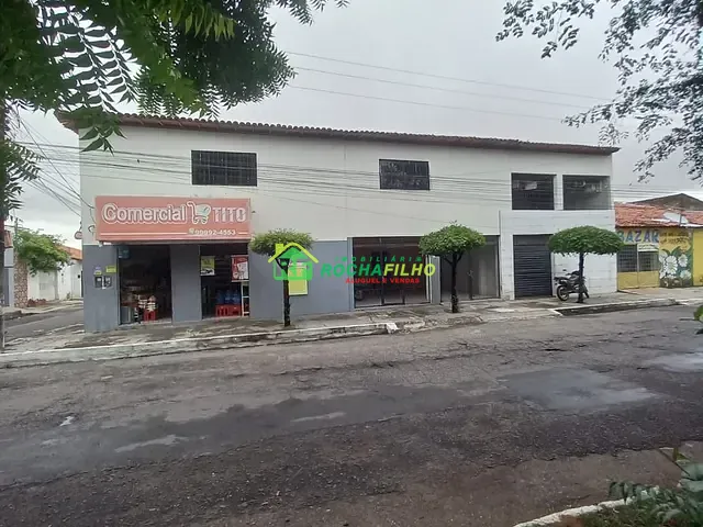 Casa com 200m² 3 quartos e 1 banheiro, para alugar, no bairro José Francisco de Almeida Neto em Teresina