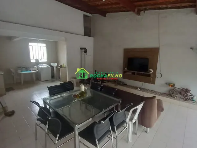 Casa com 200m² 3 quartos e 1 banheiro, para alugar, no bairro José Francisco de Almeida Neto em Teresina