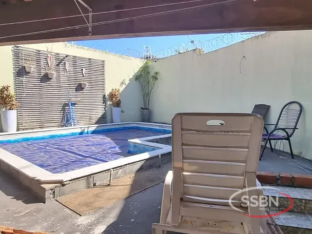 Casa à venda, no bairro Vila Letônia em Nova Odessa