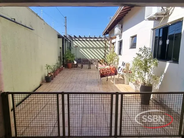 Casa à venda, no bairro Vila Letônia em Nova Odessa