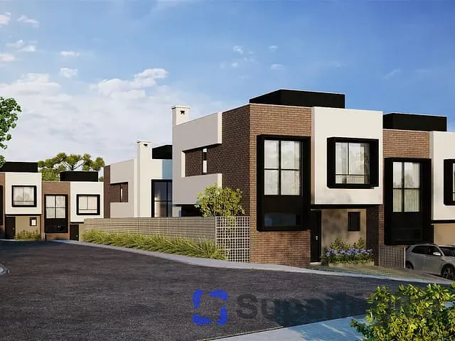 Casa com 105m² 3 quartos e 1 banheiro, à venda, no bairro Centro em Curitiba