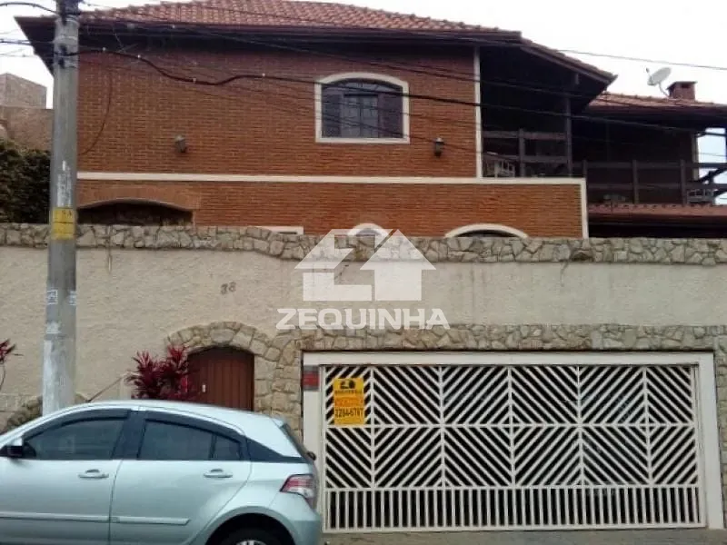 Casa, 4 quartos, 301 m² - Foto 1
