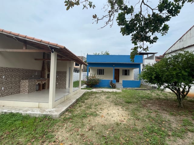 Casa com 480m² 1 quarto e 2 banheiros, para alugar, no bairro Praia de Itaipuaçu (Itaipuaçu) em Maricá