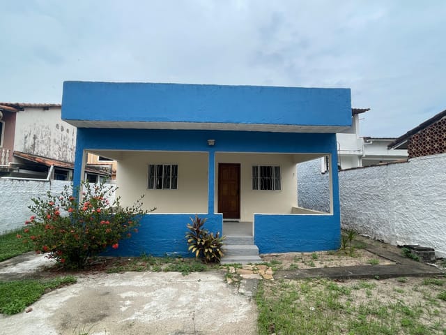 Casa com 480m² 1 quarto e 2 banheiros, para alugar, no bairro Praia de Itaipuaçu (Itaipuaçu) em Maricá