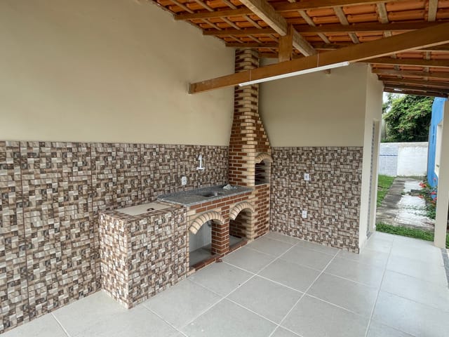 Casa com 480m² 1 quarto e 2 banheiros, para alugar, no bairro Praia de Itaipuaçu (Itaipuaçu) em Maricá