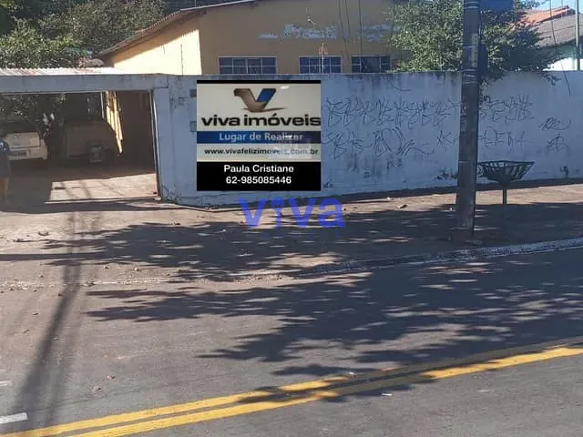 Casa 3 quartos e 1 banheiro, à venda, no bairro Vila Redenção em Goiânia