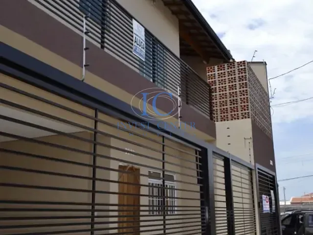 Casa com 140m² 3 quartos e 3 banheiros, à venda ou para alugar, no bairro Jardim Morada do Sol em Indaiatuba